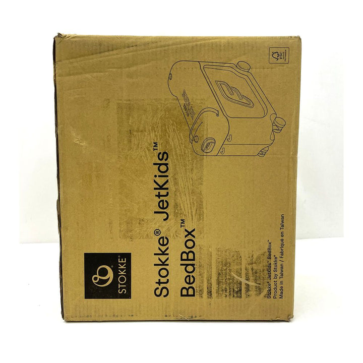Stokke JetKids BedBox - Sea Green (Open Box)