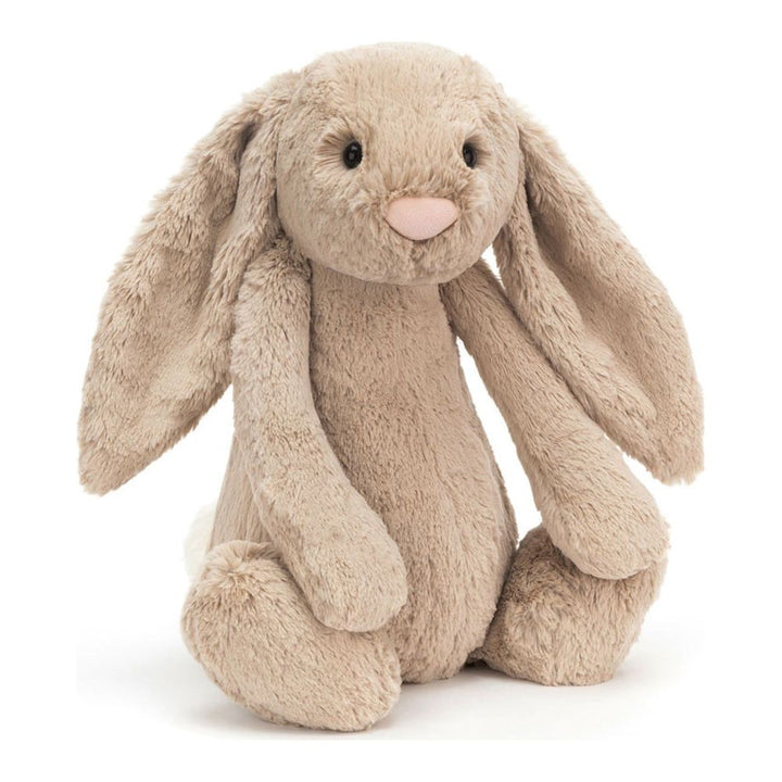 Jellycat Bashful Bunny Huge Plush Toy (21 inch) Beige Bunny