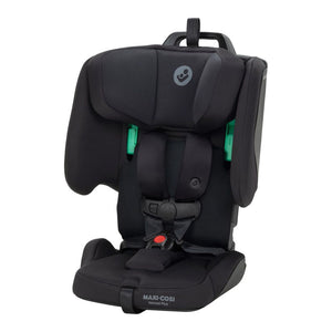 Maxi Cosi Nomad Plus Travel Booster Car Seat - Authentic Black
