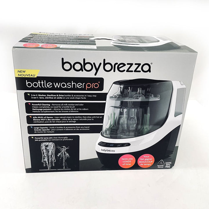 Baby Brezza Bottle Washer Pro (Open Box)