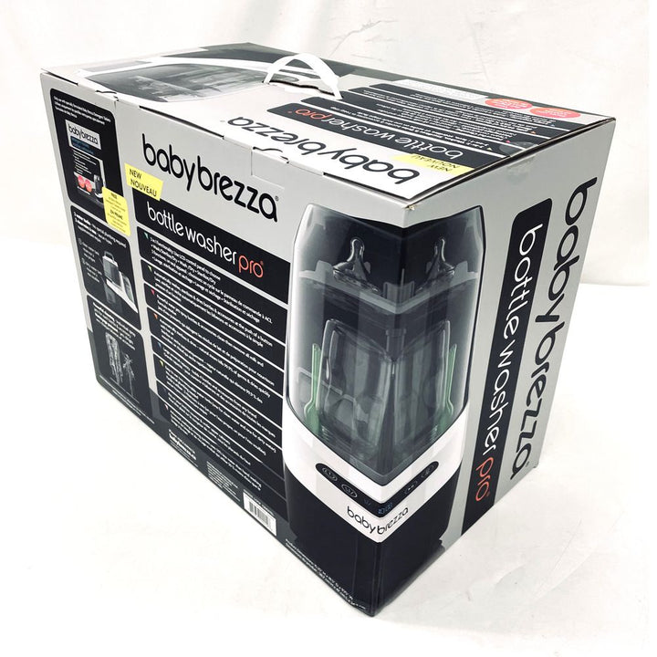 Baby Brezza Bottle Washer Pro (Open Box)