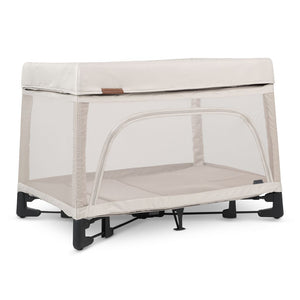 UPPAbaby Remi Playard - Charlie (Sand Melange) (Floor Model)