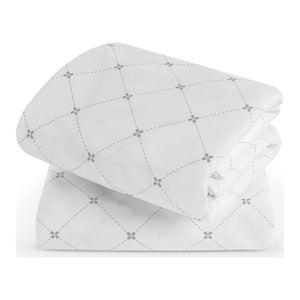 UPPAbaby Remi V2 2-Pack Waterproof Mattress Covers