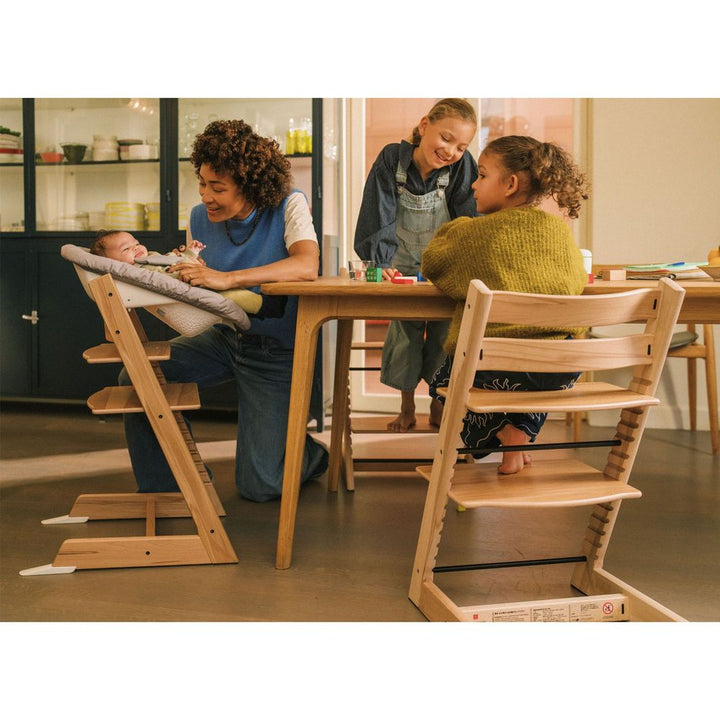Stokke Tripp Trapp High Chair2 with Baby Set2