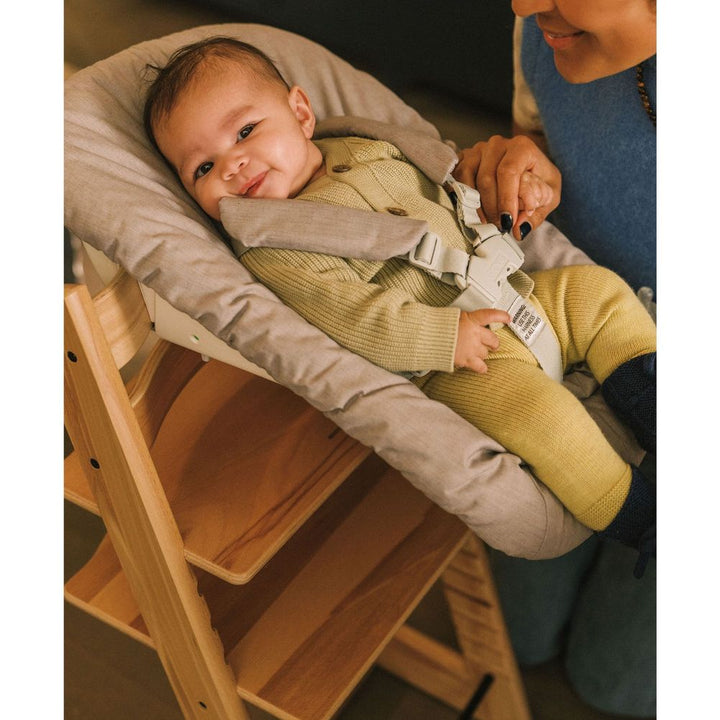 Stokke Tripp Trapp High Chair2 with Baby Set2