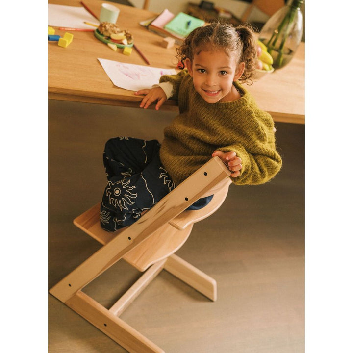 Stokke Tripp Trapp High Chair2 with Baby Set2
