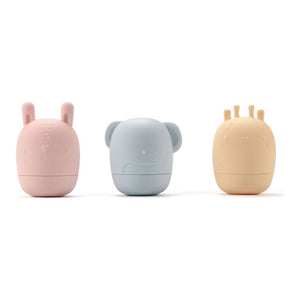 Loulou Lollipop Bath Toy Set - Pastel