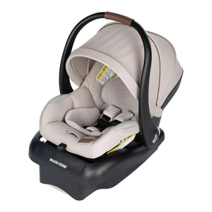 Maxi Cosi Mico Luxe Car Seat - New Hope Tan (Open Box)