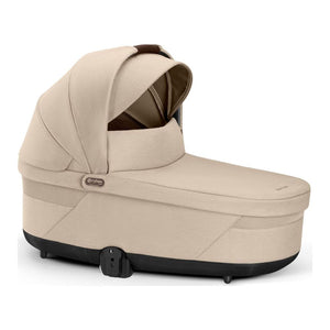 CYBEX Cot S Lux 2 Carrycot - Almond Beige (Open Box)