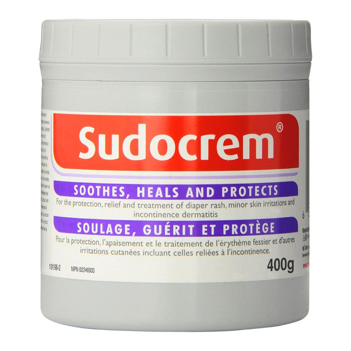 Sudocrem Antiseptic Diaper Rash Cream - 400g Default Title