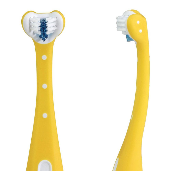 Frida Baby SmileFrida Triple Angle Toothhugger Toddler Toothbrush