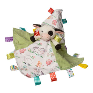 Mary Meyer Taggies Character Blanket - Buttercup Cow Default Title