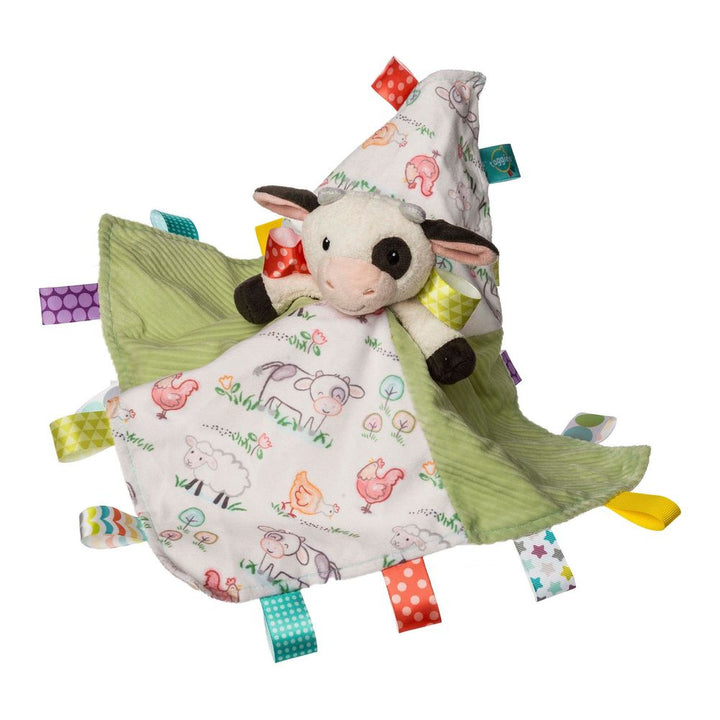 Mary Meyer Taggies Character Blanket - Buttercup Cow Default Title