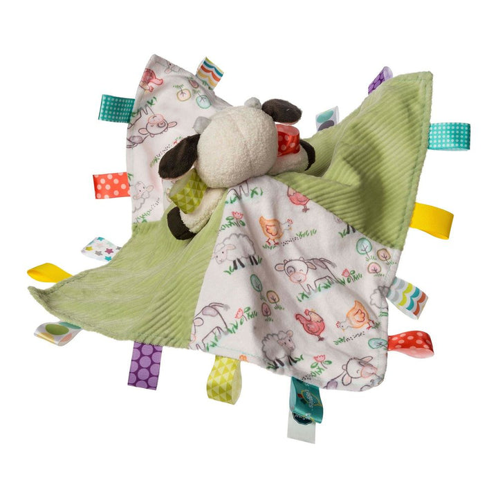 Mary Meyer Taggies Character Blanket - Buttercup Cow