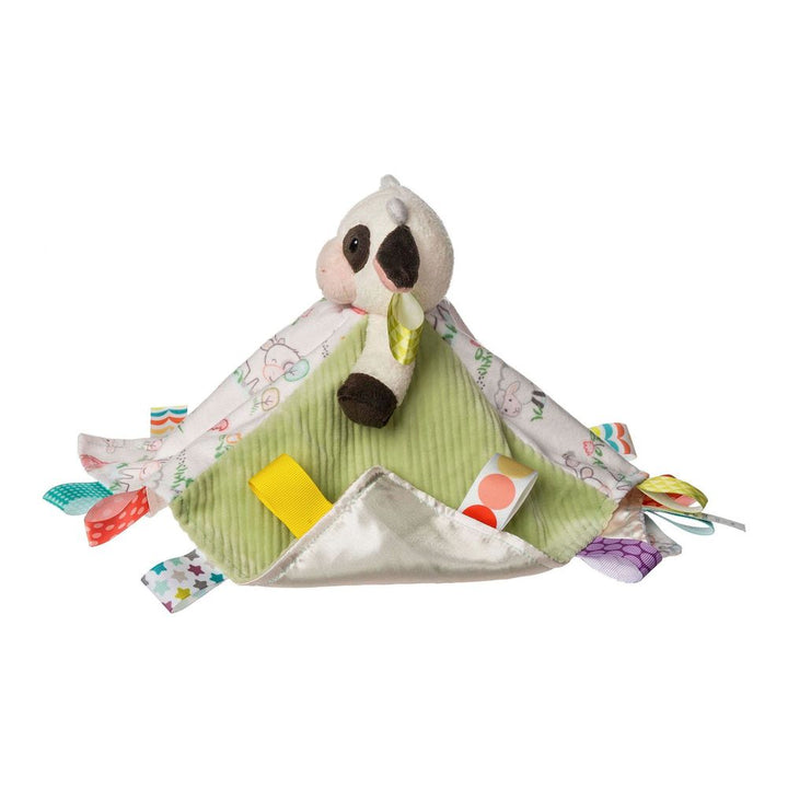 Mary Meyer Taggies Character Blanket - Buttercup Cow