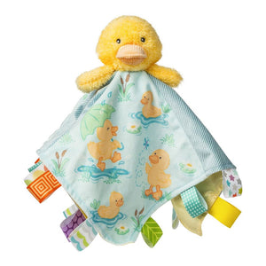 Mary Meyer Taggies Character Blanket - Dunkin Duck Default Title