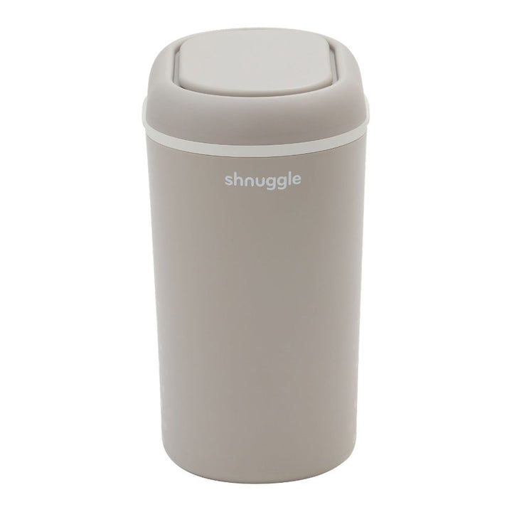 Shunggle Eco Touch Diaper Pail - Taupe Default Title