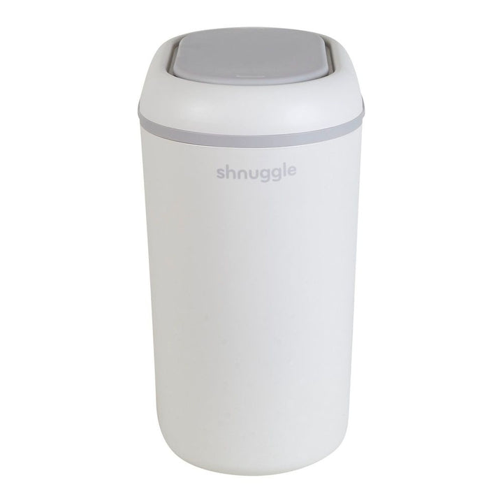Shunggle Eco Touch Diaper Pail - White Default Title
