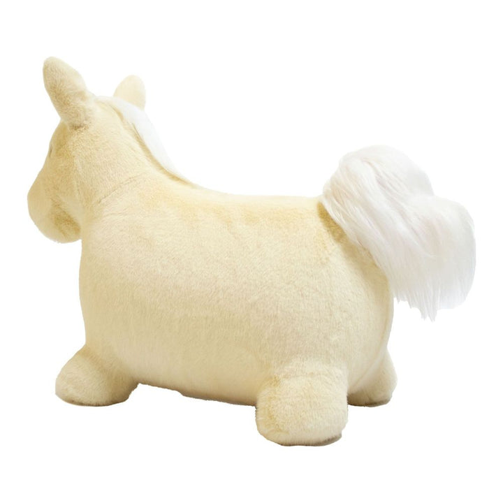 Wild & Soft Soft Bouncy Inflatable Animal Plush Toy - Unicorn