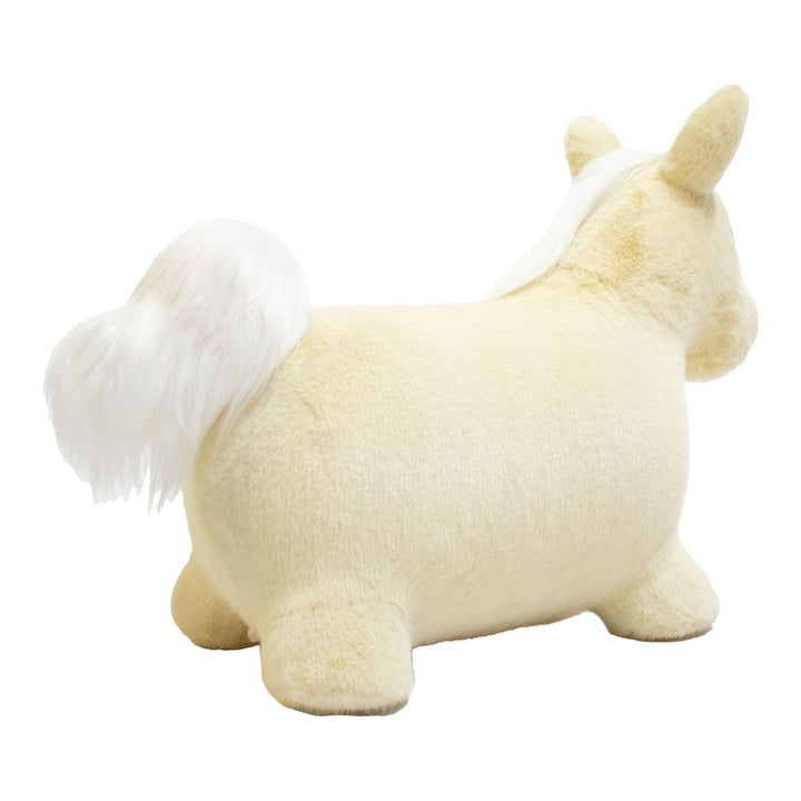 Wild & Soft Soft Bouncy Inflatable Animal Plush Toy - Unicorn
