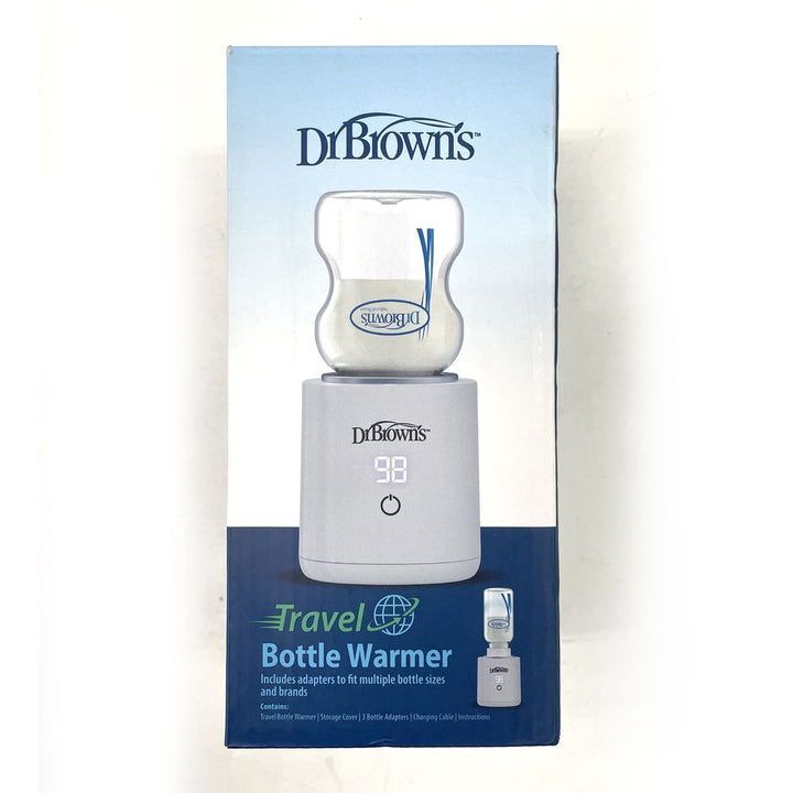 Dr. Brown's Travel Bottle Warmer (Open Box)