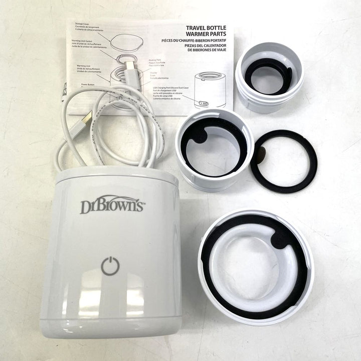 Dr. Brown's Travel Bottle Warmer (Open Box)