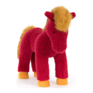 Jellycat Plush Toy - Festival Horse (Open Box)