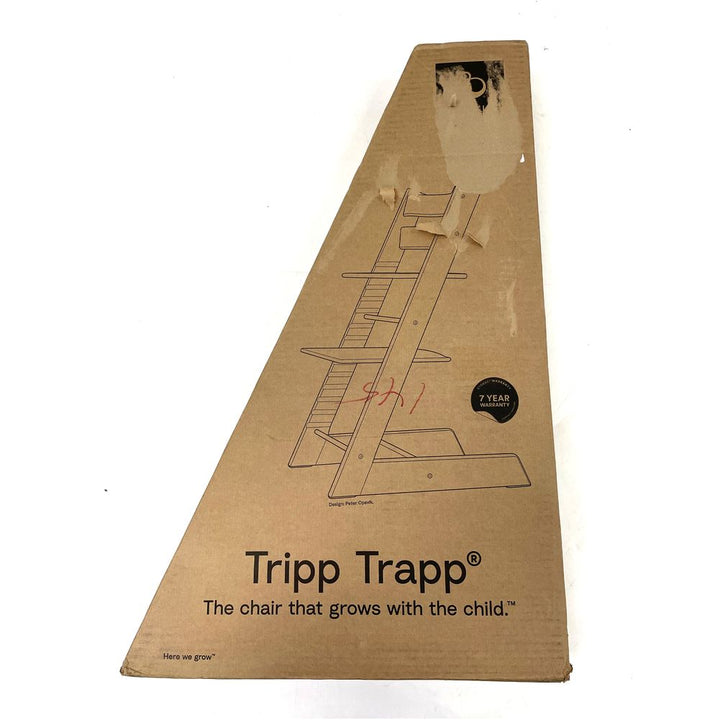 Stokke Tripp Trapp Oak Chair - Oak Natural (Open Box)