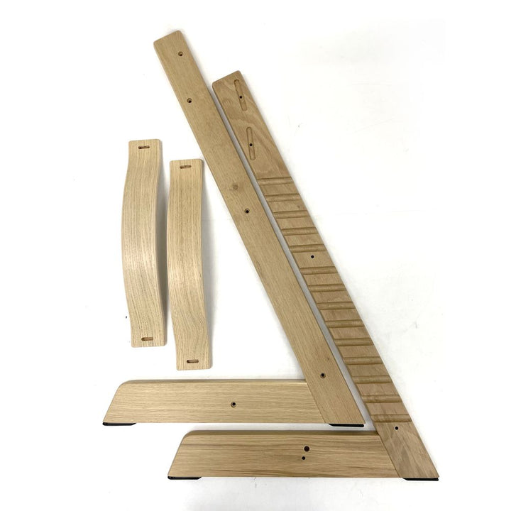 Stokke Tripp Trapp Oak Chair - Oak Natural (Open Box)