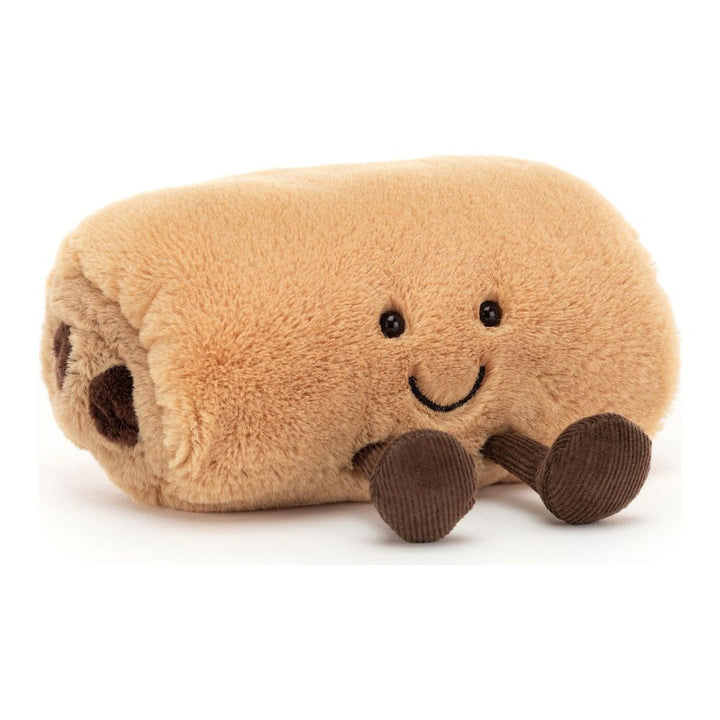 Jellycat Amuseables Plush Toy - Pain Au Chocolat Default Title