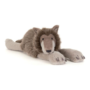 Jellycat Plush Toy - Ulrich Wolf