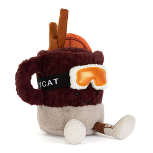 Jellycat Amuseables Plush Toy - Mullover Spiced Drink