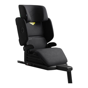 Axkid Up High Back Booster Car Seat Coastal Storm Black