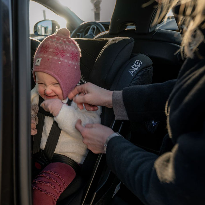 Axkid One 3 Rear-Facing Convertible Car Seat