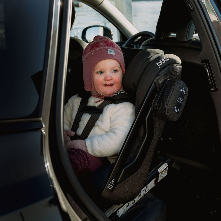 Axkid One 3 Rear-Facing Convertible Car Seat