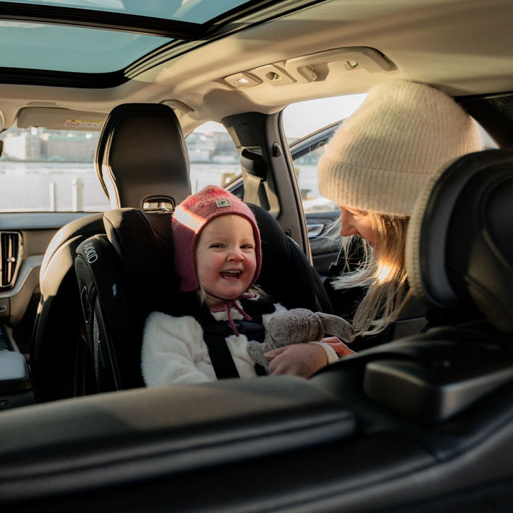 Axkid One 3 Rear-Facing Convertible Car Seat