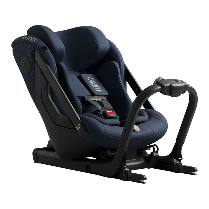 Axkid One 3 Rear-Facing Convertible Car Seat Glacier Lake Blue
