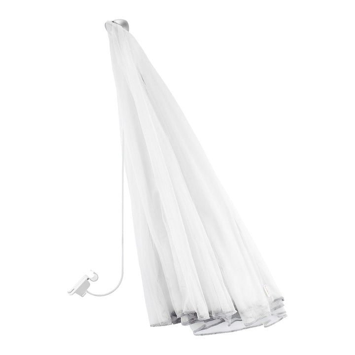 BabyBjorn Cradle Canopy - White (Open Box) Default Title