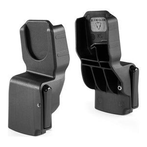 Peg Perego Car Seat Adapter - Nuna/Maxi Cosi/Cybex/ Primo Viaggio 4-35 (Open Box)