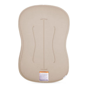 Snuggle Me Organic Curve Infant Lounger - Birch (Open Box)