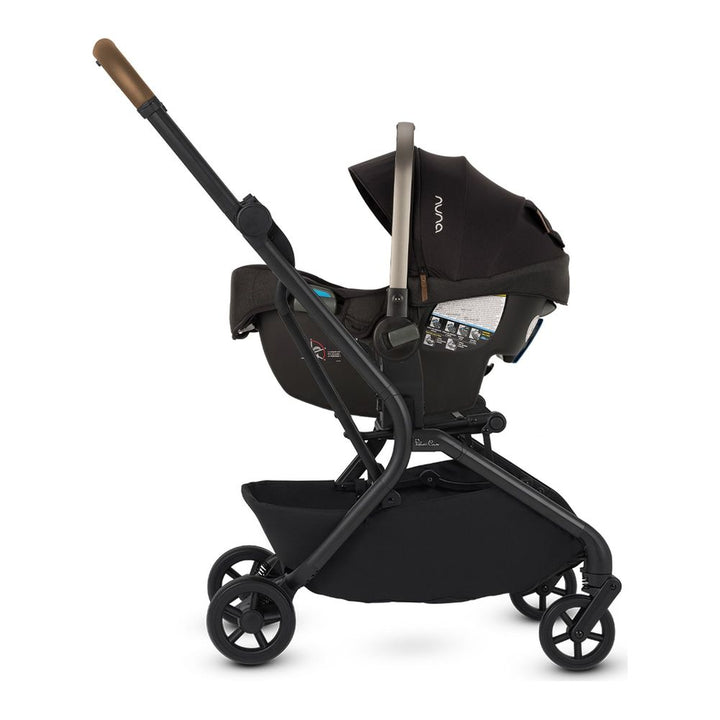 Silver Cross Nia and PIPA Travel System - Champagne/Macaron (DBBK Exclusive)