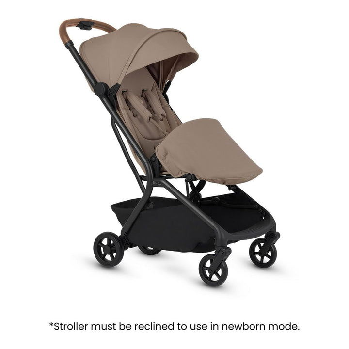 Silver Cross Nia and PIPA Travel System - Champagne/Macaron (DBBK Exclusive)