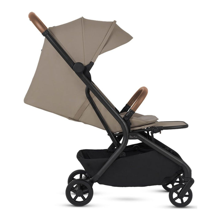 Silver Cross Nia and PIPA Travel System - Champagne/Macaron (DBBK Exclusive)