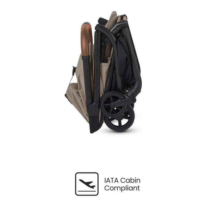 Silver Cross Nia and PIPA Travel System - Champagne/Macaron (DBBK Exclusive)