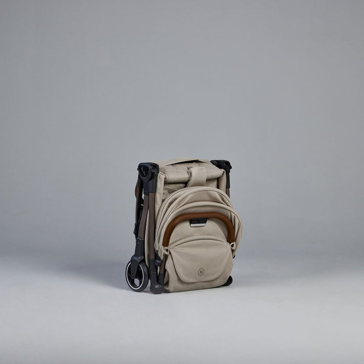 Silver Cross Clic and PIPA Travel System - Latte/Macaron (DBBK Exclusive)