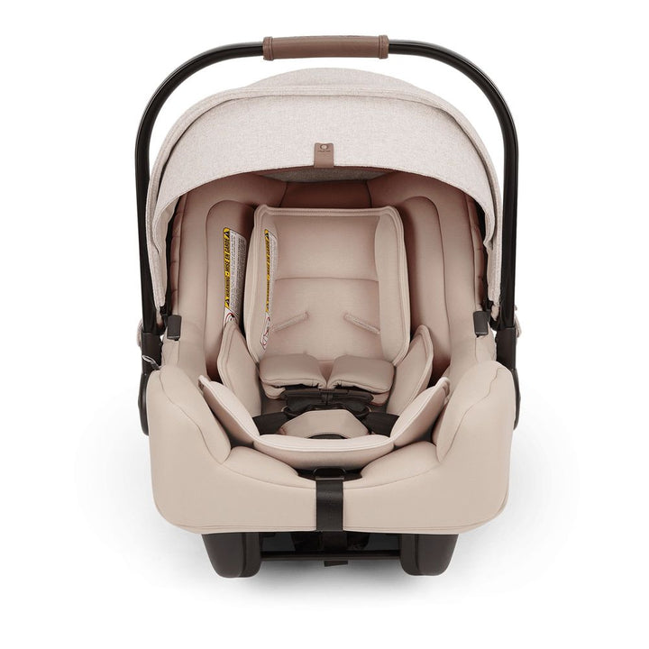 Silver Cross Clic and PIPA Travel System - Latte/Macaron (DBBK Exclusive)