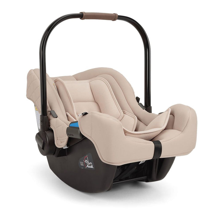 Silver Cross Clic and PIPA Travel System - Latte/Macaron (DBBK Exclusive)