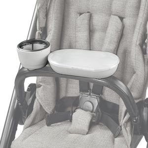Peg Perego Child Tray for Vivace and Veloce Strolllers (Open Box)