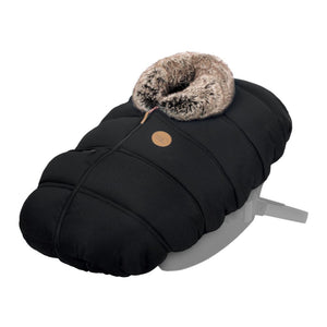Petit Coulou Winter Cover for Infant Car Seats - Onyx Wolf (Open Box)