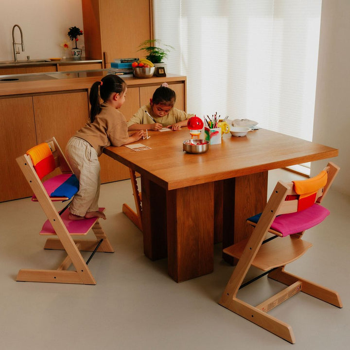 Stokke X MOMA Tripp Trapp Chair